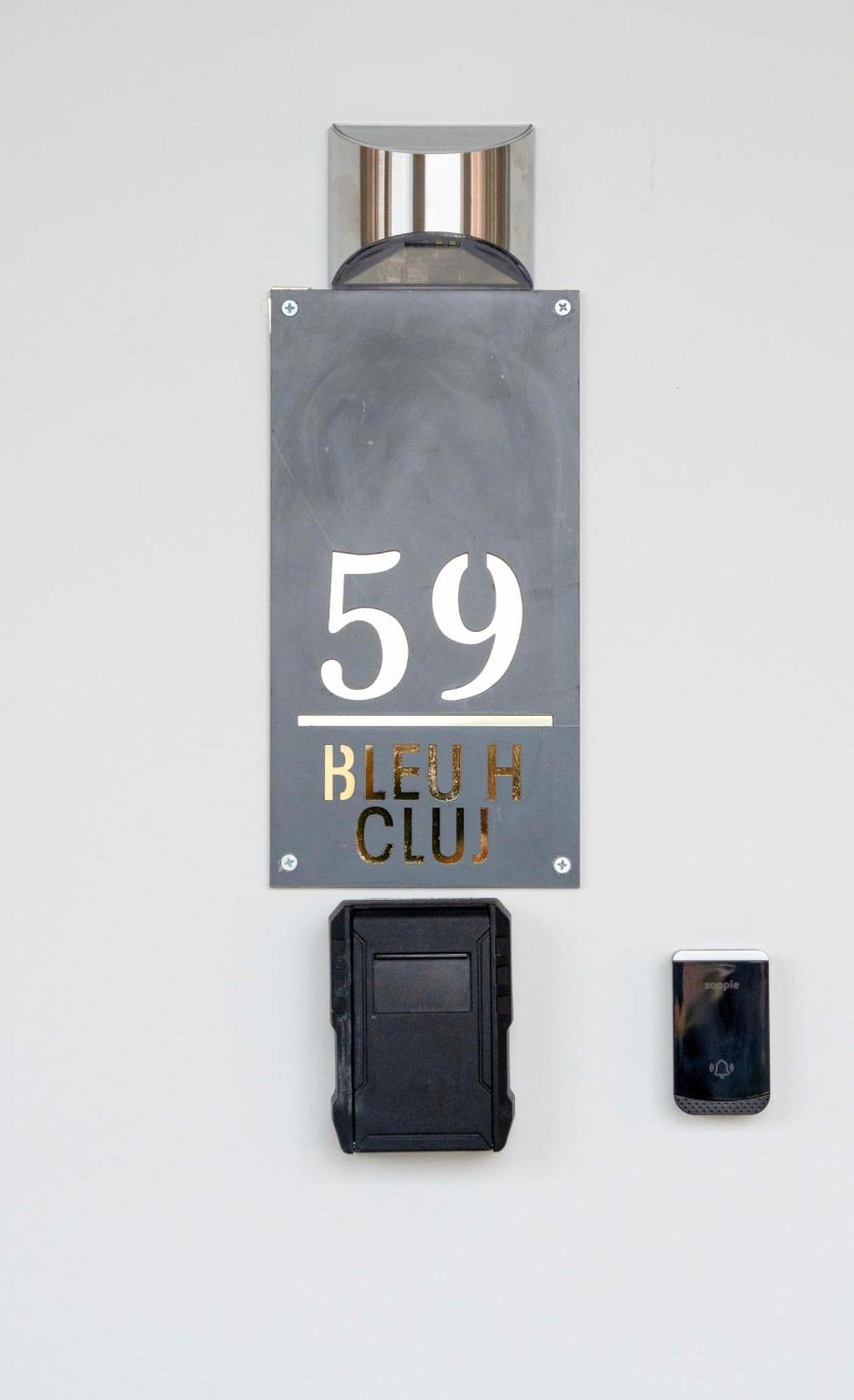 59 Bleu H * Cluj-Napoca