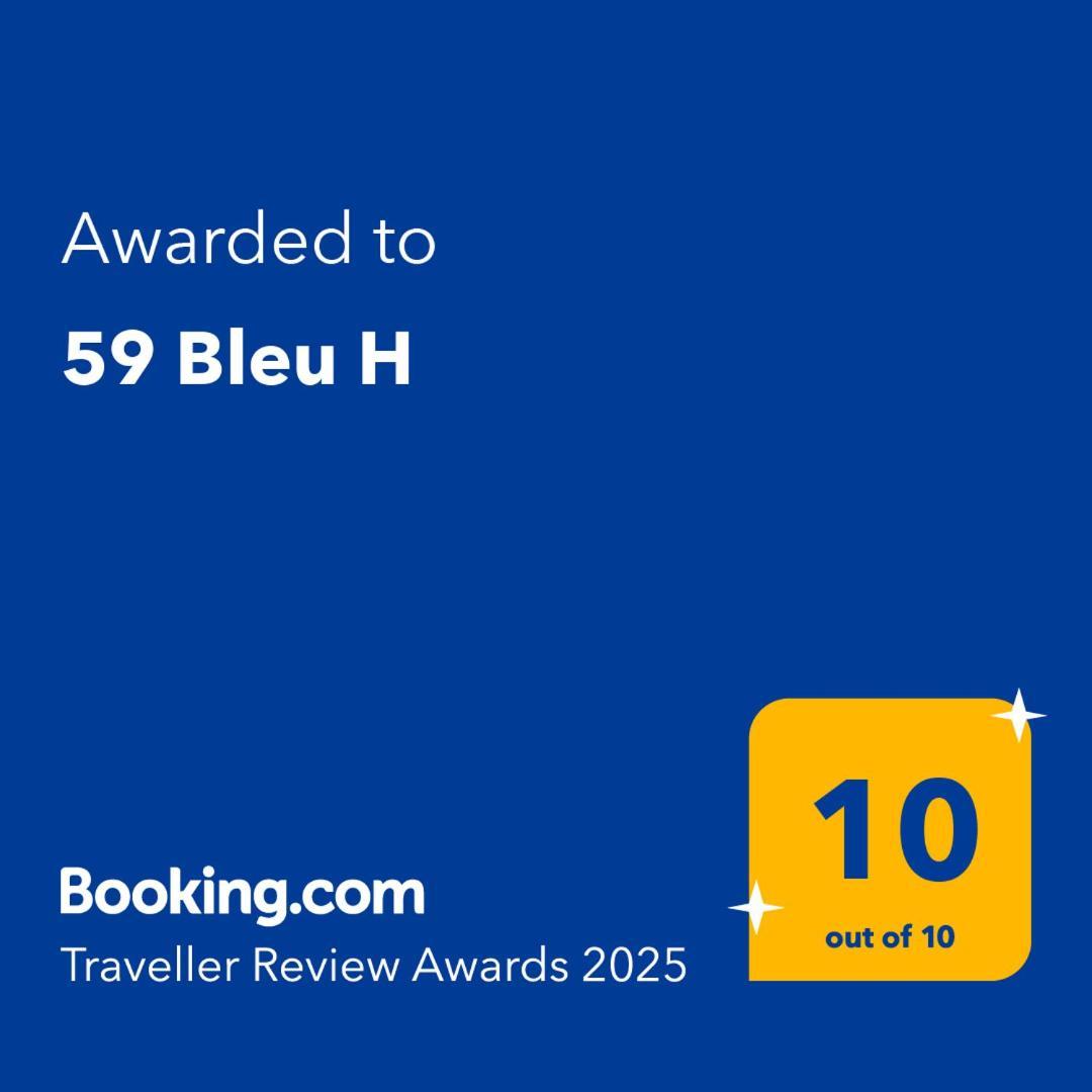 59 Bleu H *